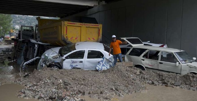 Son dakika! Ankara, İzmir dahil 17 ile sağanak uyarısı