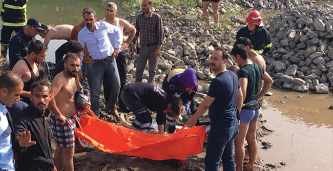 14 yaşındaki çocuğu kurtarmak için herkes seferber oldu