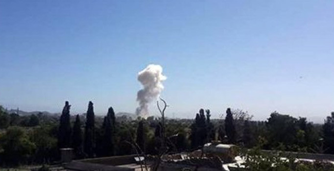 Afganistan'da meydana gelen patlamada 17 kişi hayatını kaybetti