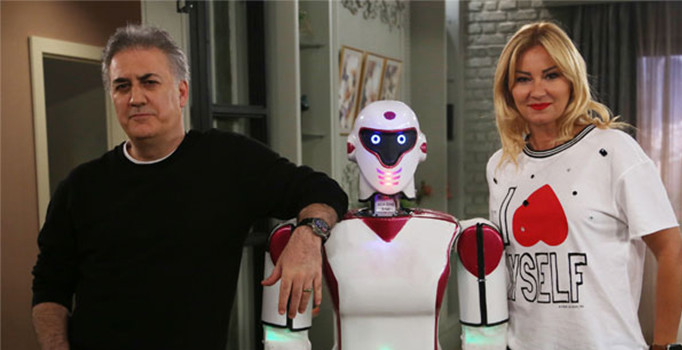 Çocuklar Duymasın'da yapay zeka robotu damga vuracak