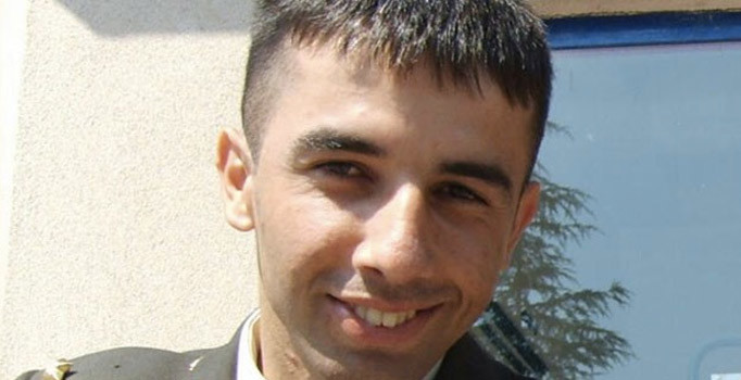 Genelkurmay şehit Yüzbaşı Halil Özdemir'in hikayesini paylaştı