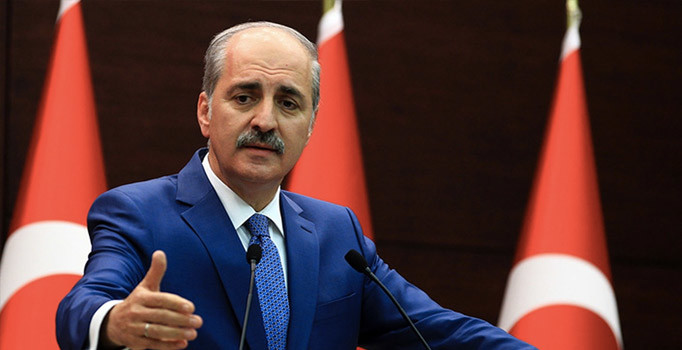 Numan Kurtulmuş: Sokağa çıkma yasağını öngörmüyoruz