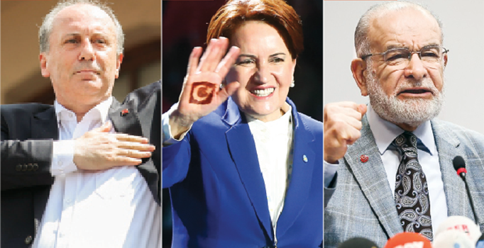 İttifaklar seçiminde Saadet Partisi için grup formülü