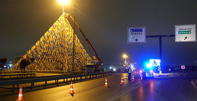 İstanbullular dikkat! İstanbul'da bazı yollar kapatıldı