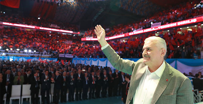 Başbakan Yıldırım: 24 Haziran Türkiye için milattır