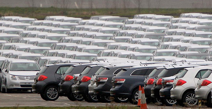 Otomotiv ihracatı 27 aydır aralıksız artıyor