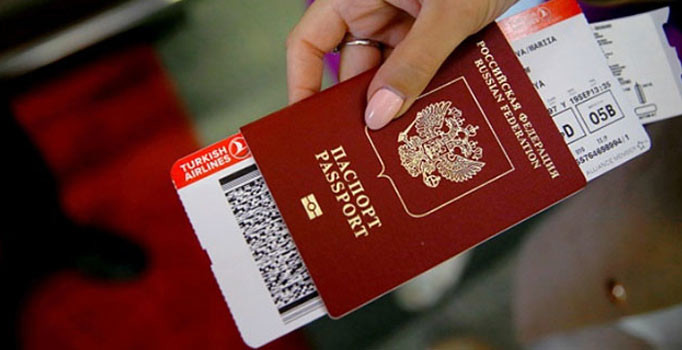 Bakan Çavuşoğlu: Kısmen de olsa bu sene Rusya'yla vizeler kalkar