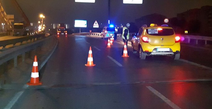 İstanbul'da hangi yollar trafiğe kapalı?  İşte kapalı yollar