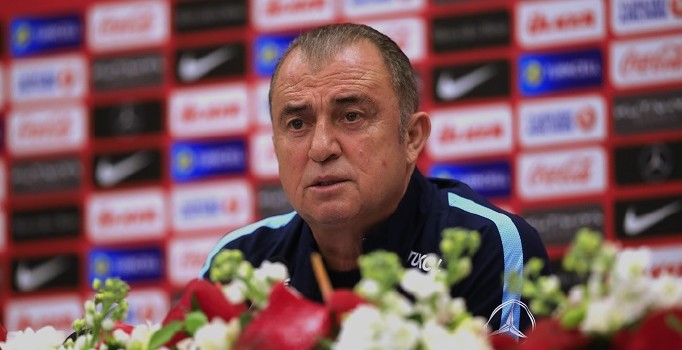 A Milli Takım Teknik Direktörü Fatih Terim: Benim yeterince başarım var, anlatsak baya sürer