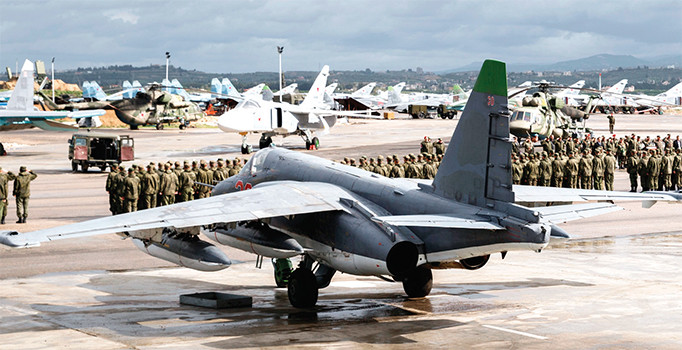 Suriye satrancında Rus hamlesi