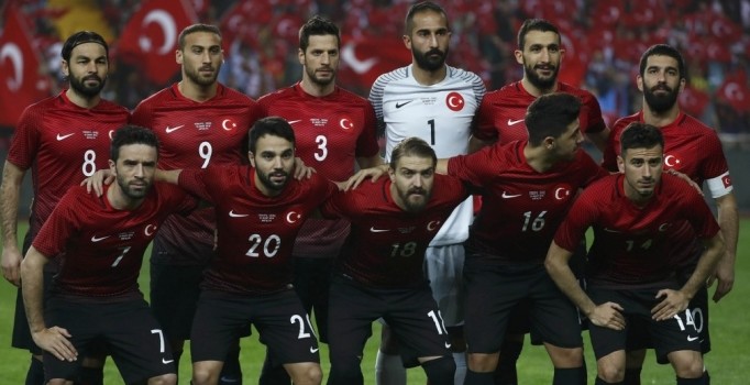 Avusturya - Türkiye maçı muhtemel 11'leri