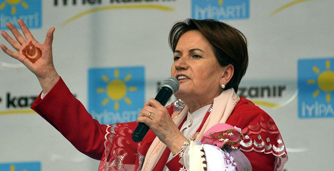 İYİ Parti standına saldırı ile ilgili Akşener ve MHP'den açıklama