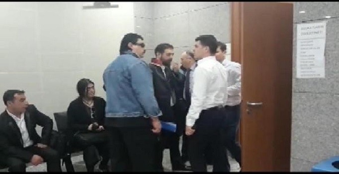 Aksaray'da esnafla kavga eden İrlandalı boksör adliyede