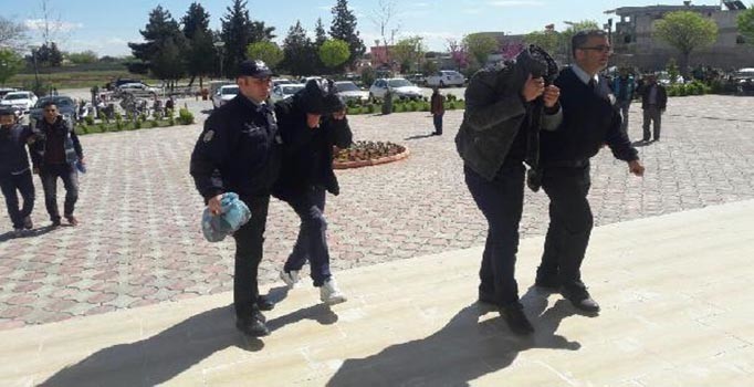 Çanakkale'de FETÖ/PDY operasyonu: 5 şüpheli adliyeye sevk edildi