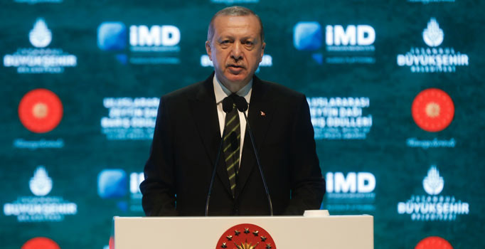Erdoğan: BM'yi reforme etmek için harekete geçtik