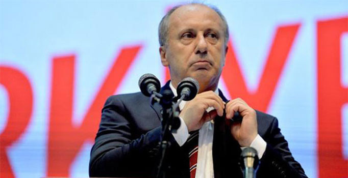 Muharrem İnce'den Karamollaoğlu'na ziyaret