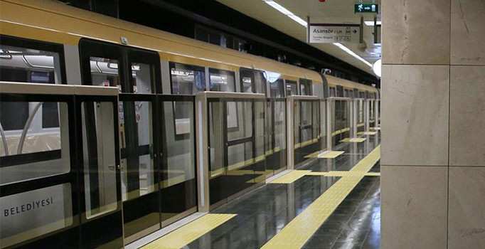 Kirazlı-Halkalı arasında sürücüsüz metro: 39 dakikaya inecek