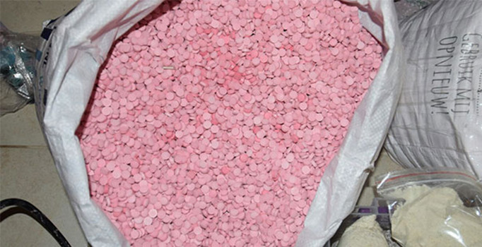 İstanbul'da operasyon: Türkiye'de ilk kez metilamin maddesi ele geçirildi