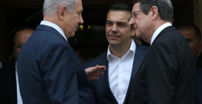 Netanyahu: İran, Akdeniz'de her ülke için tehdit