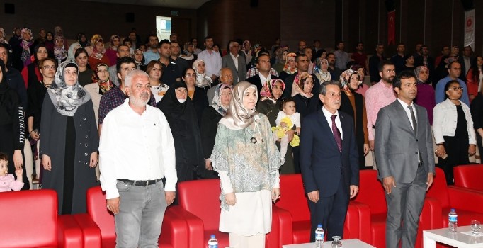 Nene Hatun Anaokulu Öğrencileri Anneler Gününü kutladı