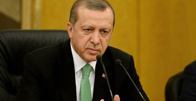 Erdoğan, vergi ve prim borçları yapılandırılması kanununu imzaladı