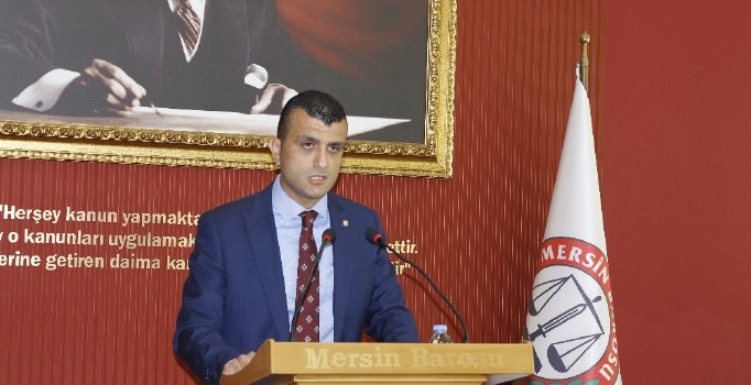 Mersin Barosu’nda seçim heyecanı