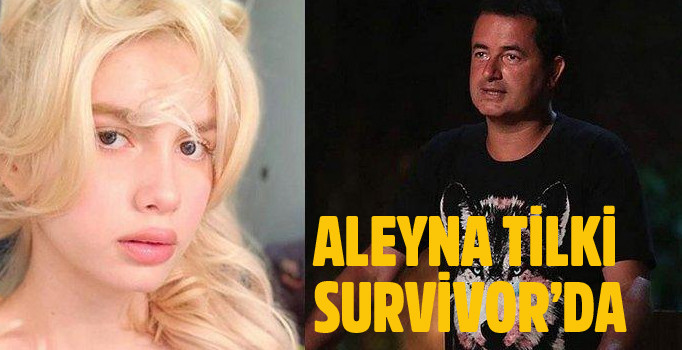 Aleyna Tilki, Survivor’da! Aleyna Tilki Kimdir?