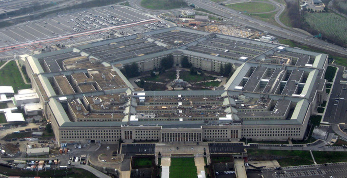 Son dakika! Pentagon'un 2019 bütçesinde terör örgütü PKK'ya silah talebi