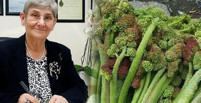 Canan Karatay en sağlıklı yemeği açıkladı