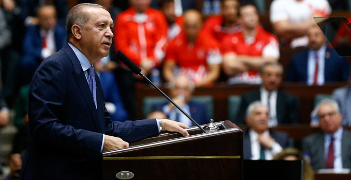 Erdoğan'dan İnce'ye Beştepe cevabı: Bu nasıl cüce bir politika?