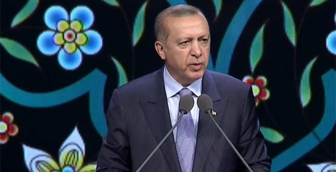 Son dakika! Erdoğan'dan soykırım iddialarına rest: Yüreği yeten varsa gelsin