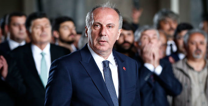 Muharrem İnce'nin Demirtaş'ı ziyaretine izin verildi