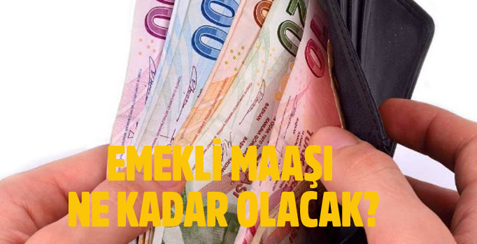 Temmuz'da emekliye yüzde kaç zam yapılacak? Emekli maaşı ne kadar olacak?