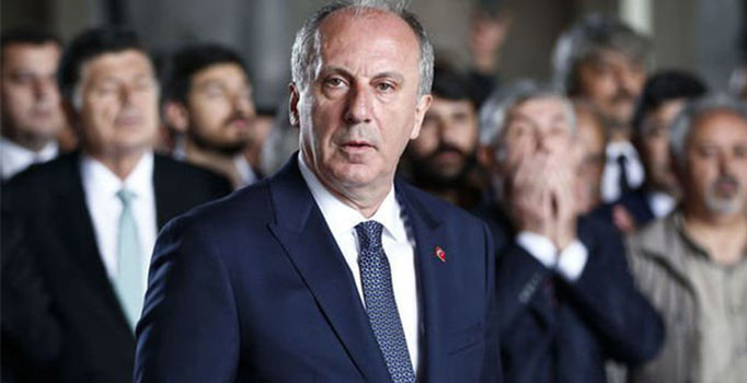 İnce: Erdoğan simitçiye çağırsa oraya da giderim