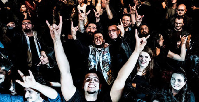 Çukurova Rock Festivali başlıyor