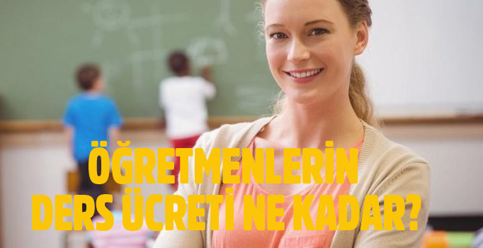 Ek ders ücreti hesaplama: Temmuz ayı zam oranları ne kadar oldu?