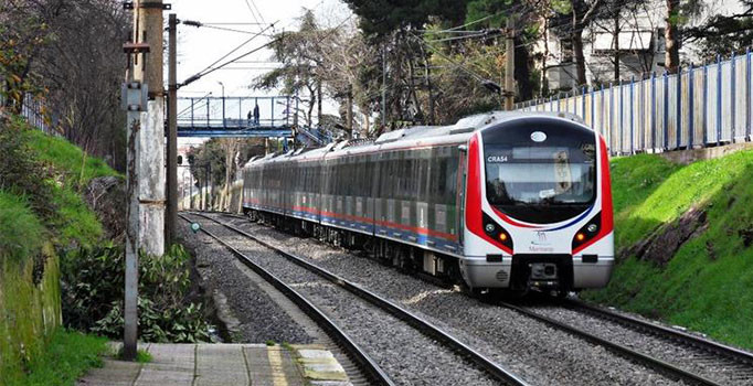 Bakan Arslan: Gebze-Halkalı demiryolu hattı sene sonunda hizmete girecek