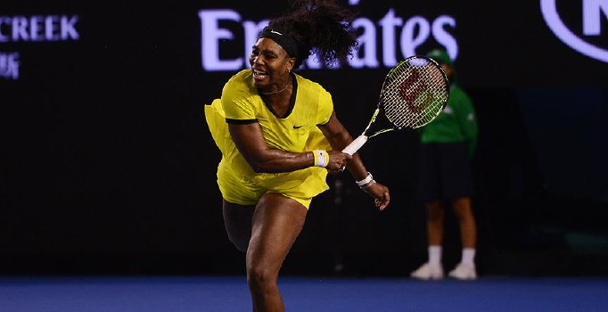 Serena Williams Miami Masters Tenis Turnuvası'nın 4. turunda elendi