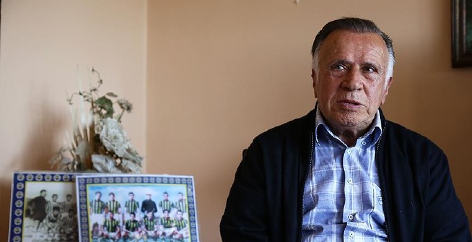 Ergun Öztuna: Fenerbahçe için bacaklarımı feda ettim