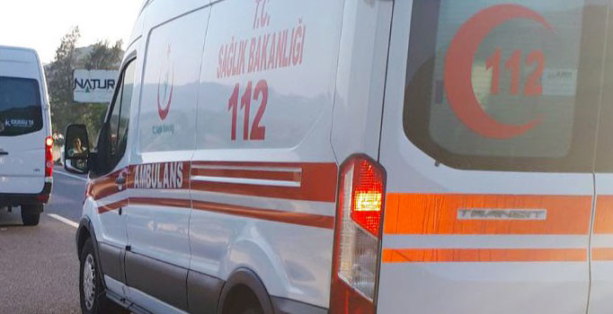 Milas'ta bisiklet sürücüsü feci kazada hayatını kaybetti