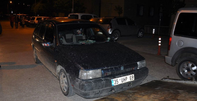 Bursa’da silahlı çatışma: 2 yaralı