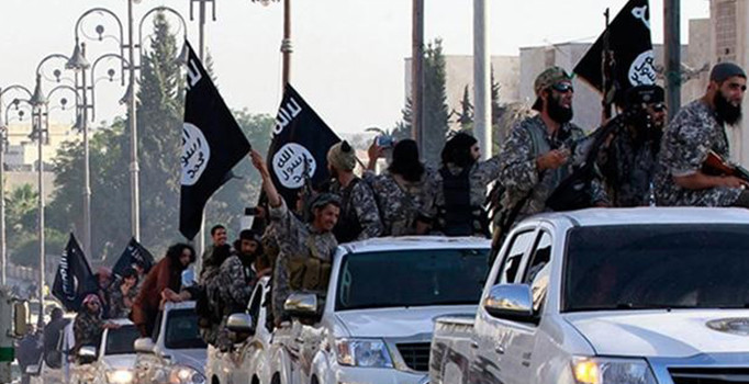 Terör örgütü IŞİD 250 kişiyi kaçırdı