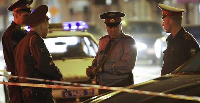 Rusya'nın başkenti Moskova'da art arda 3 patlama: 20 garaj yandı