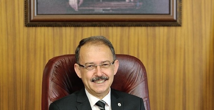 SANKO Üniversitesi Rektörü Dağlı’dan Anneler Günü mesajı