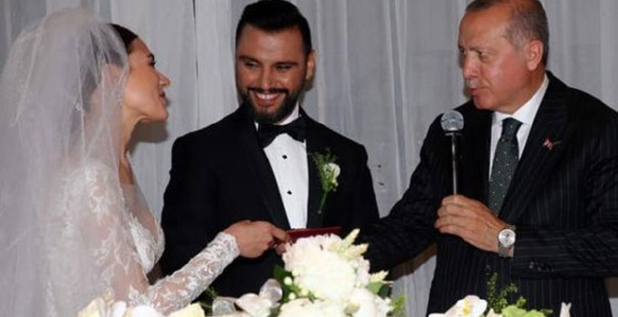 Alişan'dan Cumhurbaşkanı Erdoğan'a teşekkür