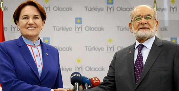 Cumhurbaşkanlığı adaylığı için imza verme süreci sona erdi