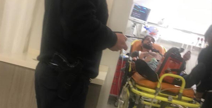 Kocaeli'de alacak verecek kavgasında kan aktı: 3 yaralı