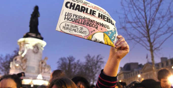 Charlie Hebdo'nun Brüksel karikatürüne büyük tepki!