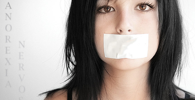 Aslıhan Küçük: Zayıfım diye sevinmeyin