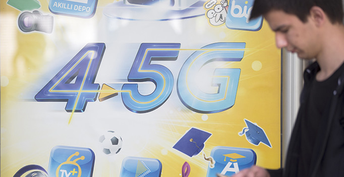 Haberleşme hızını 10 kat artıracak 4,5G öncesi operatörlerden yatırım hamlesi
